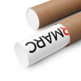 Matte Vertical Posters