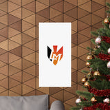 Matte Vertical Posters