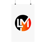 Matte Vertical Posters