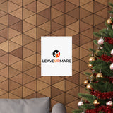 Matte Vertical Posters