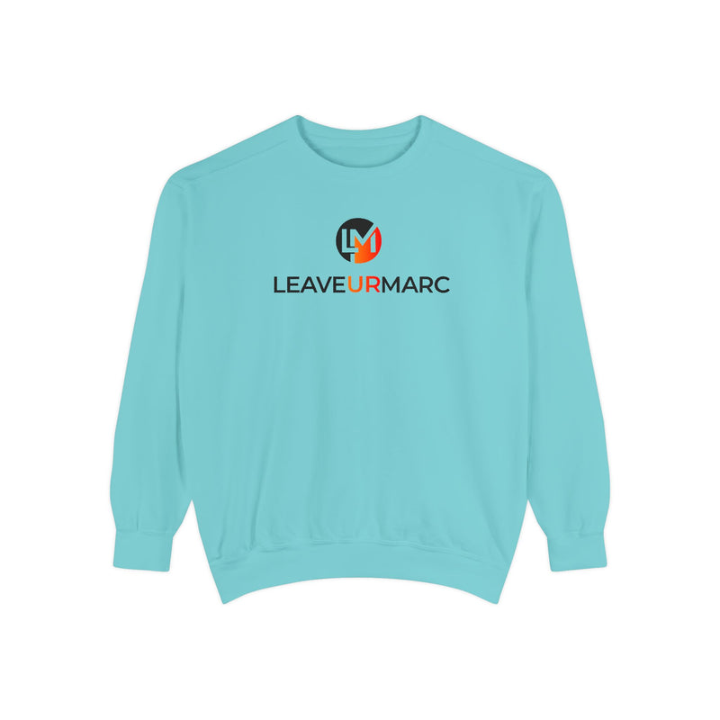 Unisex Garment-Dyed Sweatshirt