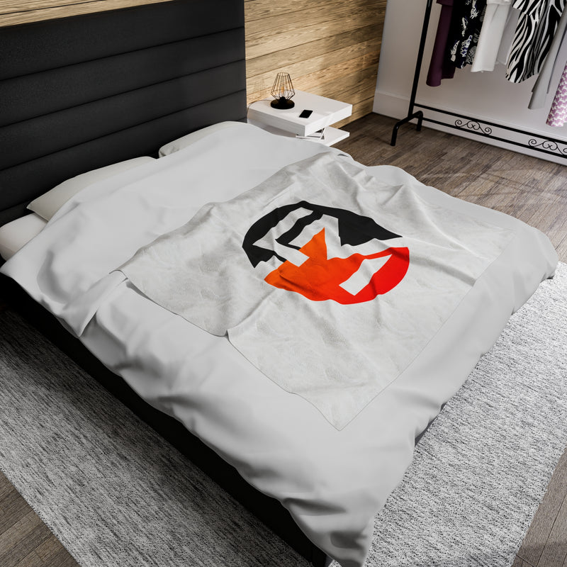 Velveteen Plush Blanket