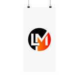 Matte Vertical Posters