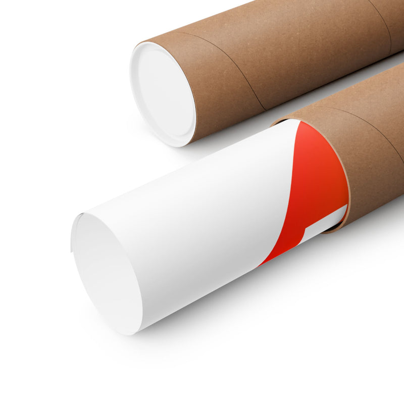 Matte Vertical Posters