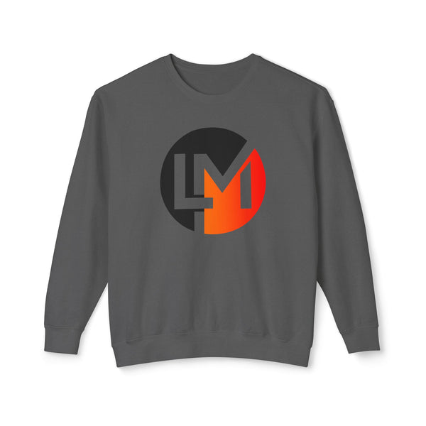 Unisex Lightweight Crewneck Sweatshirt