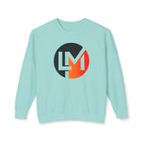 Unisex Lightweight Crewneck Sweatshirt