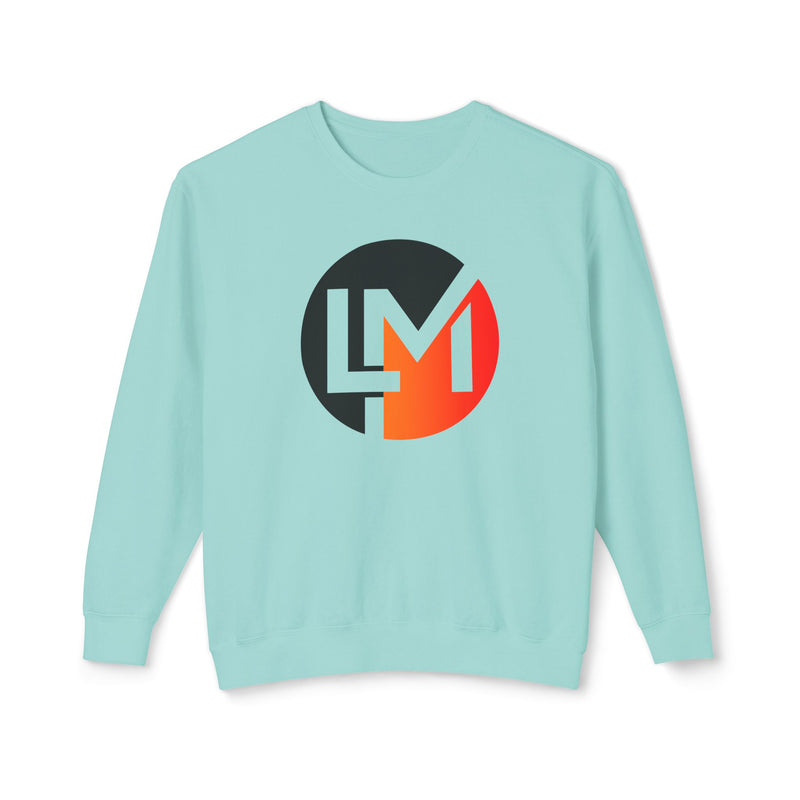 Unisex Lightweight Crewneck Sweatshirt