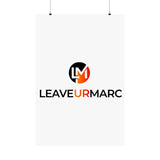 Matte Vertical Posters