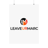 Matte Vertical Posters