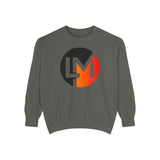 Unisex Garment-Dyed Sweatshirt