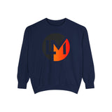 Unisex Garment-Dyed Sweatshirt