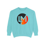 Unisex Garment-Dyed Sweatshirt