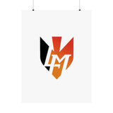Matte Vertical Posters