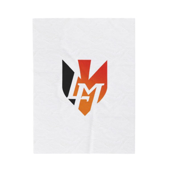 Velveteen Plush Blanket