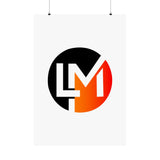 Matte Vertical Posters