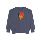 Unisex Garment-Dyed Sweatshirt