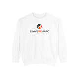 Unisex Garment-Dyed Sweatshirt