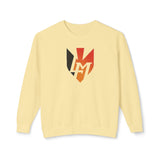 Unisex Lightweight Crewneck Sweatshirt