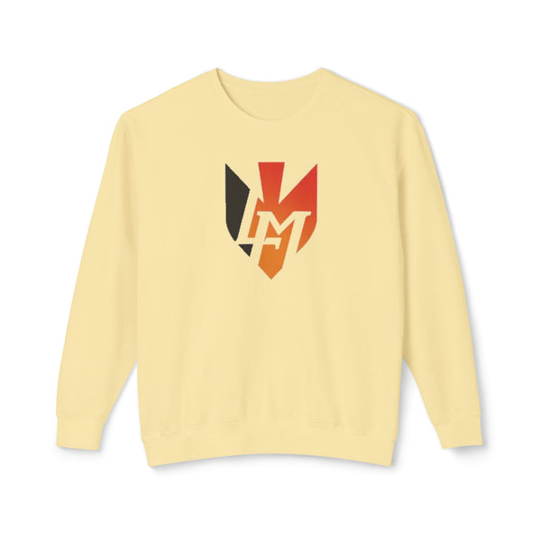 Unisex Lightweight Crewneck Sweatshirt