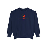 Unisex Garment-Dyed Sweatshirt