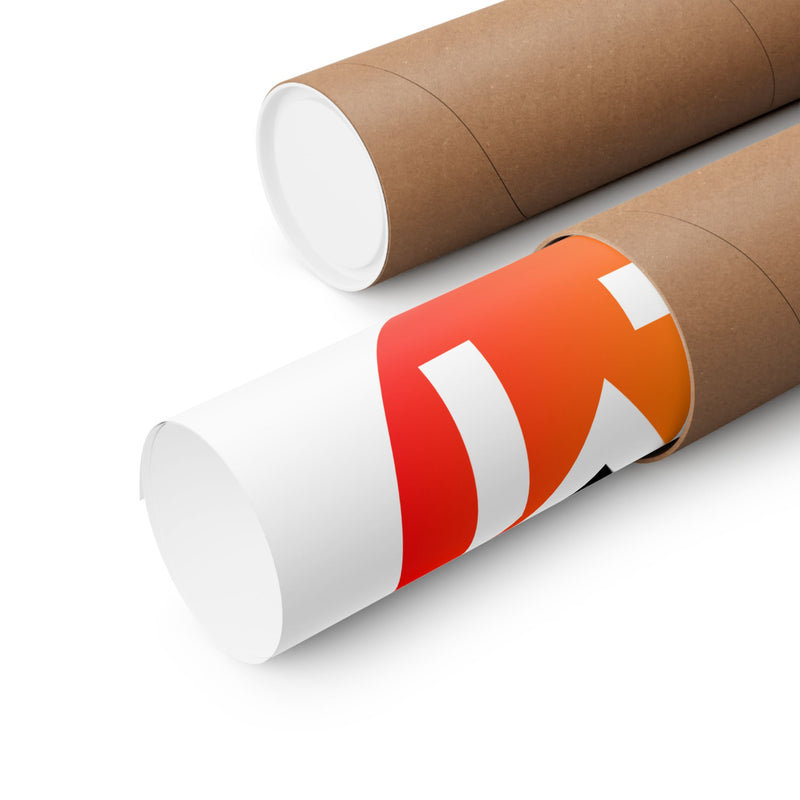 Matte Vertical Posters