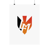 Matte Vertical Posters