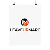 Matte Vertical Posters