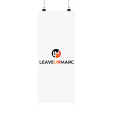 Matte Vertical Posters
