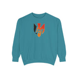Unisex Garment-Dyed Sweatshirt