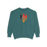 Unisex Garment-Dyed Sweatshirt