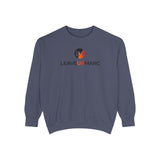 Unisex Garment-Dyed Sweatshirt
