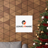 Matte Vertical Posters