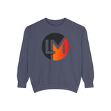 Unisex Garment-Dyed Sweatshirt
