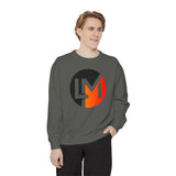 Unisex Garment-Dyed Sweatshirt