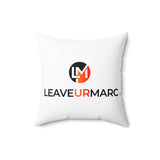 Spun Polyester Square Pillow
