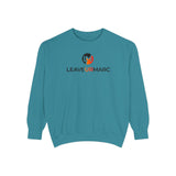 Unisex Garment-Dyed Sweatshirt