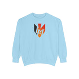 Unisex Garment-Dyed Sweatshirt
