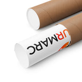 Matte Vertical Posters
