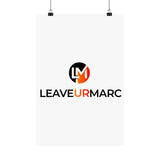 Matte Vertical Posters