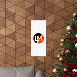 Matte Vertical Posters