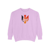 Unisex Garment-Dyed Sweatshirt