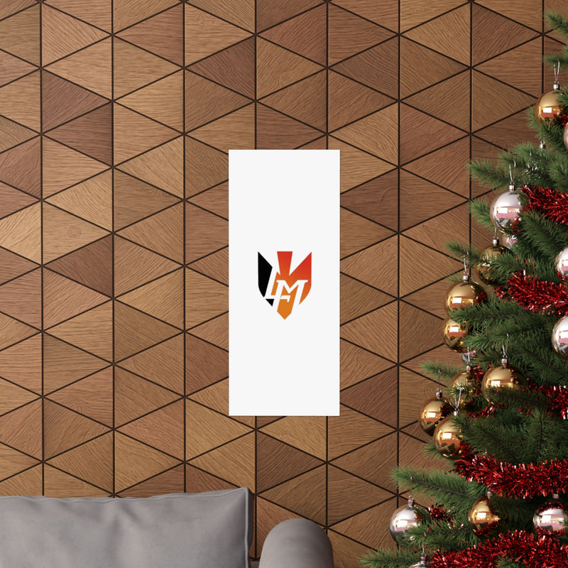Matte Vertical Posters