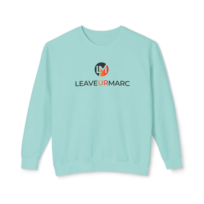 Unisex Lightweight Crewneck Sweatshirt