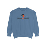 Unisex Garment-Dyed Sweatshirt