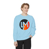 Unisex Garment-Dyed Sweatshirt