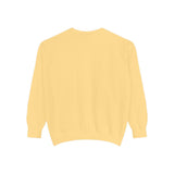 Unisex Garment-Dyed Sweatshirt