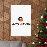 Matte Vertical Posters