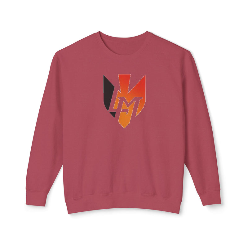 Unisex Lightweight Crewneck Sweatshirt
