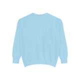 Unisex Garment-Dyed Sweatshirt
