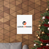 Matte Vertical Posters
